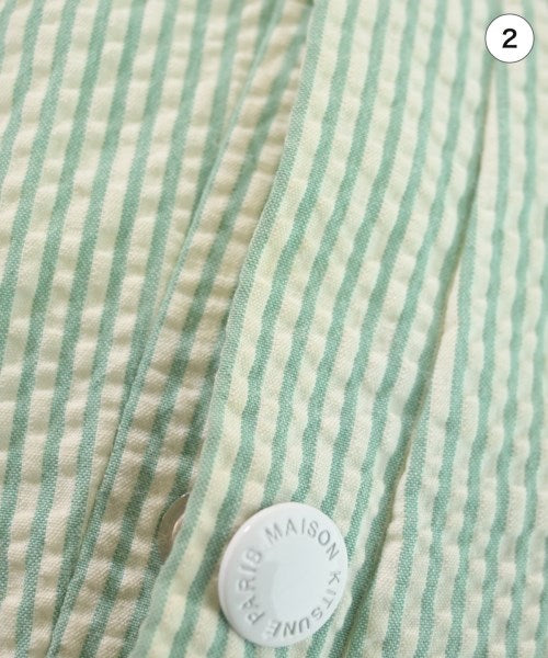 MAISON KITSUNE 其他飛行外套