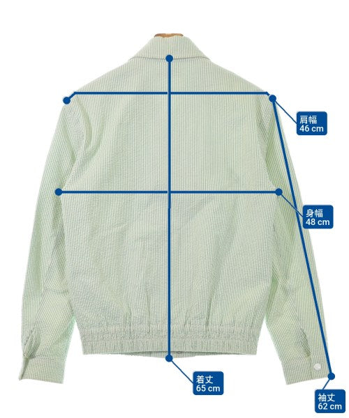 MAISON KITSUNE 其他飛行外套