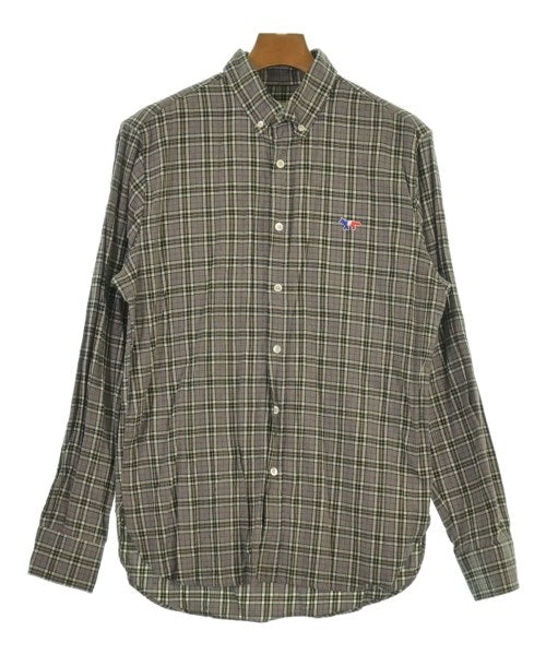 MAISON KITSUNE 休閒襯衫