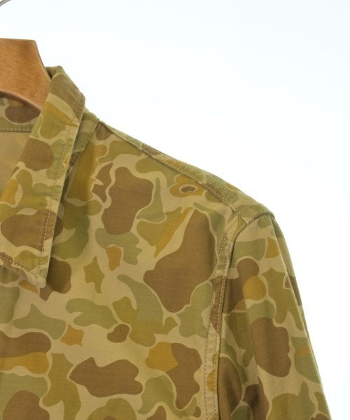 MAISON KITSUNE 軍裝夾克