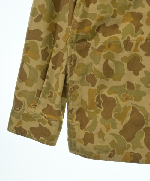 MAISON KITSUNE 軍裝夾克