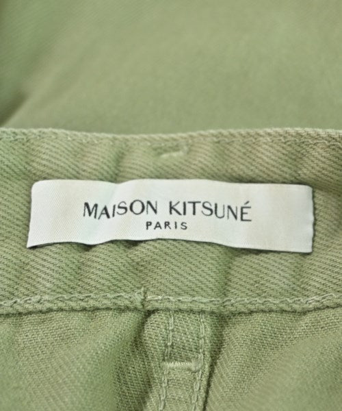 MAISON KITSUNE 工裝褲