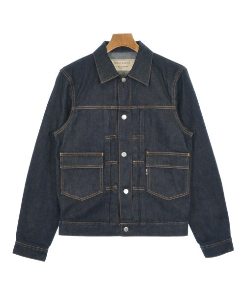 MAISON KITSUNE 牛仔夾克