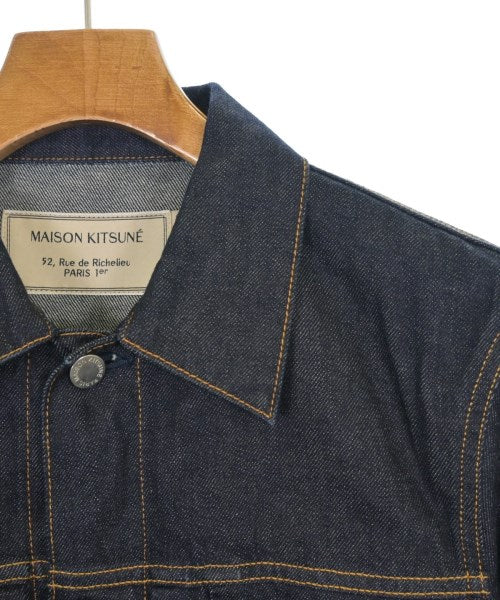 MAISON KITSUNE 牛仔夾克