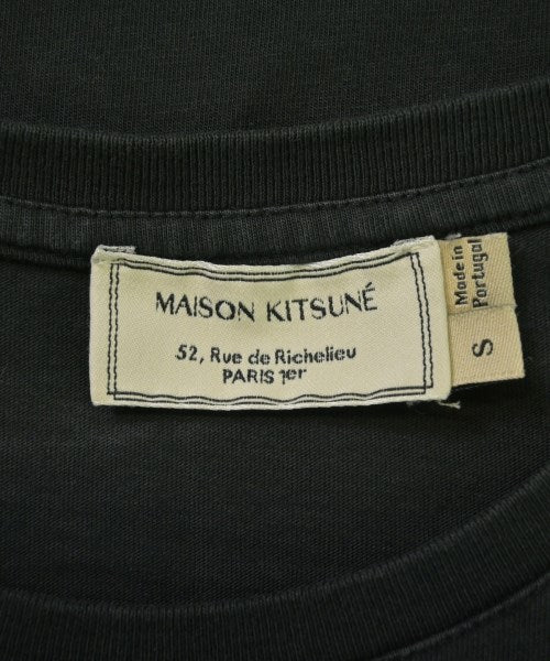 MAISON KITSUNE T恤/上衣