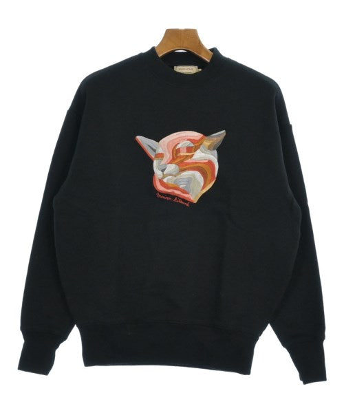 MAISON KITSUNE 衛衣布