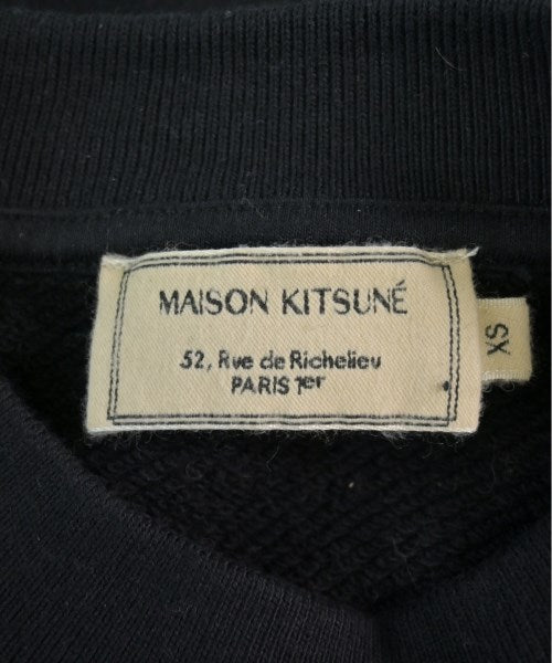 MAISON KITSUNE 衛衣布