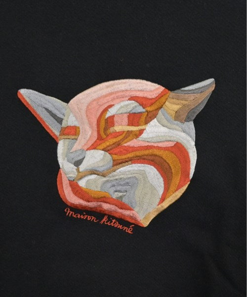 MAISON KITSUNE 衛衣布