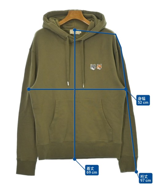 MAISON KITSUNE 連帽衫