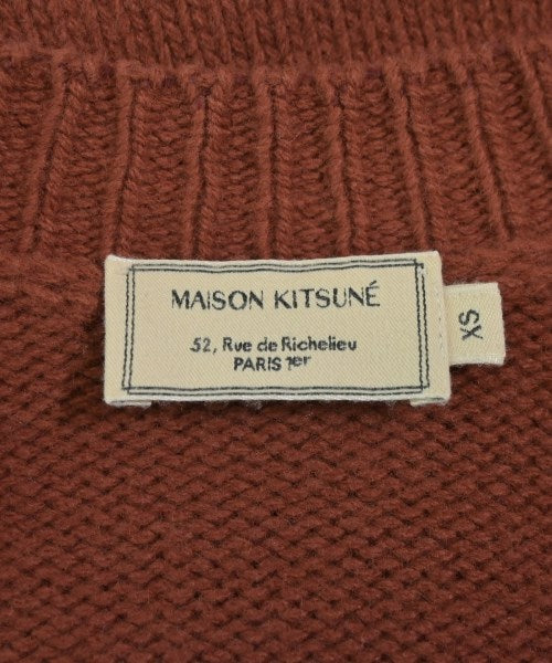 MAISON KITSUNE 開襟衫