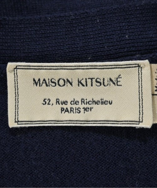 MAISON KITSUNE 開襟衫