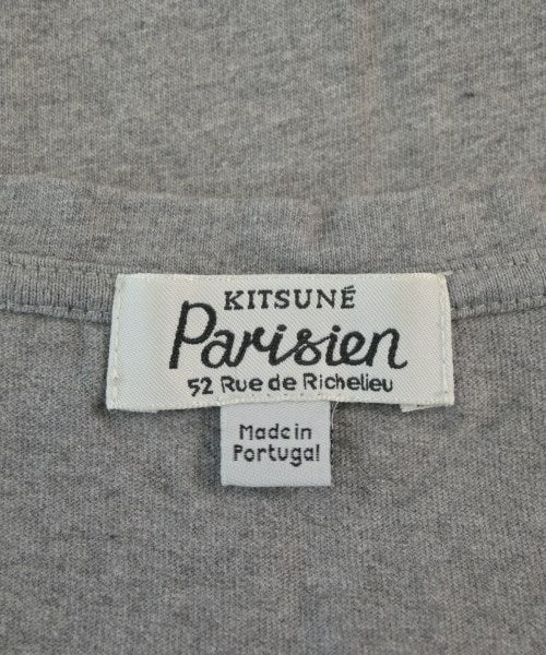 MAISON KITSUNE T恤/上衣