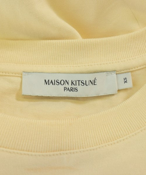 MAISON KITSUNE T恤/上衣