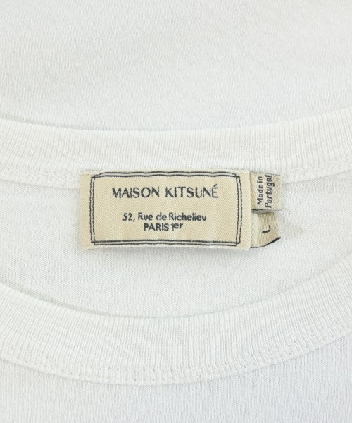 MAISON KITSUNE T恤/上衣