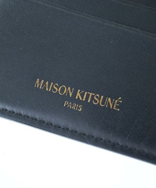 MAISON KITSUNE 錢包/零錢包
