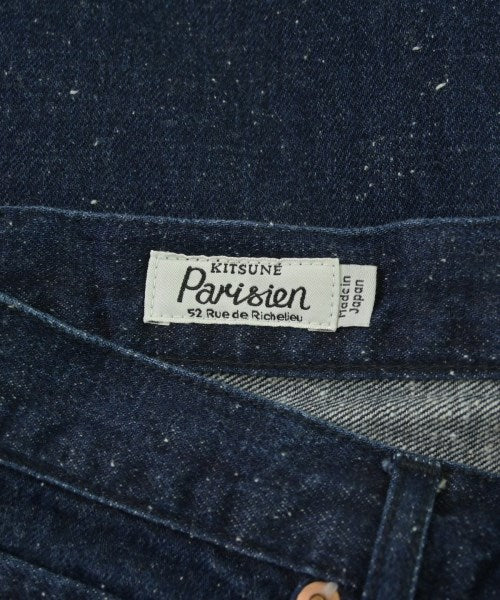 MAISON KITSUNE 牛仔褲