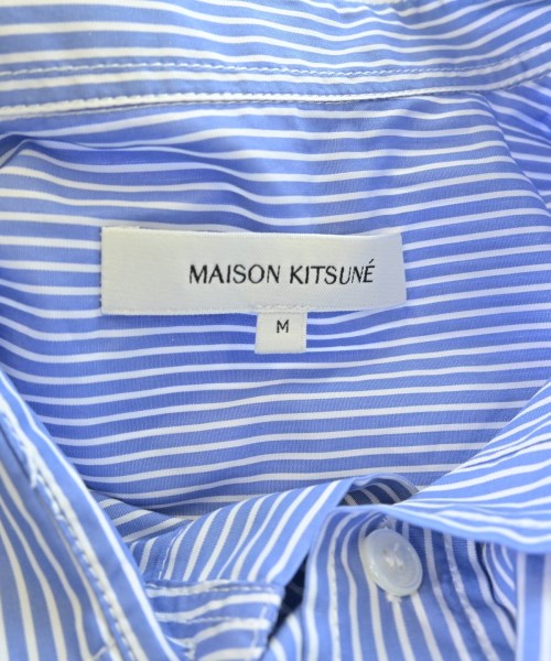 MAISON KITSUNE 休閒襯衫