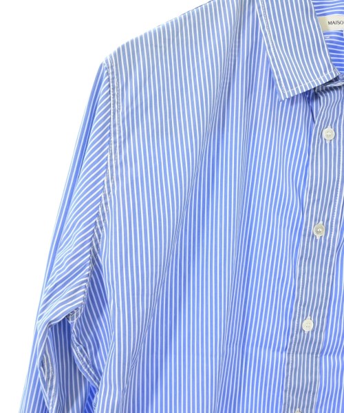 MAISON KITSUNE 休閒襯衫