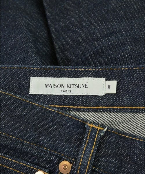 MAISON KITSUNE 牛仔褲