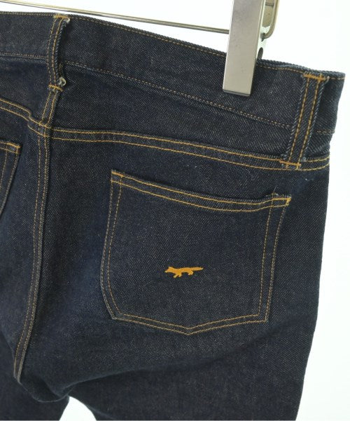 MAISON KITSUNE 牛仔褲