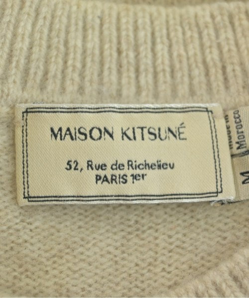 MAISON KITSUNE 毛衣