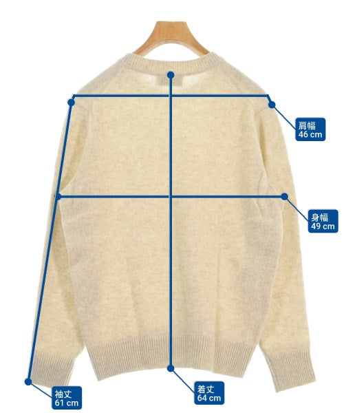 MAISON KITSUNE 毛衣