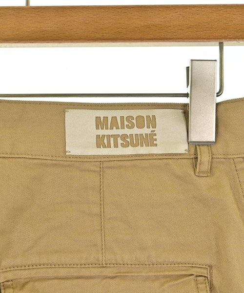 MAISON KITSUNE 工裝褲