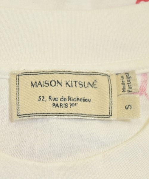 MAISON KITSUNE T恤/上衣