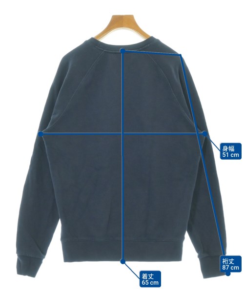 MAISON KITSUNE 運動衫