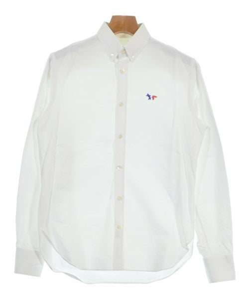 MAISON KITSUNE 休閒襯衫
