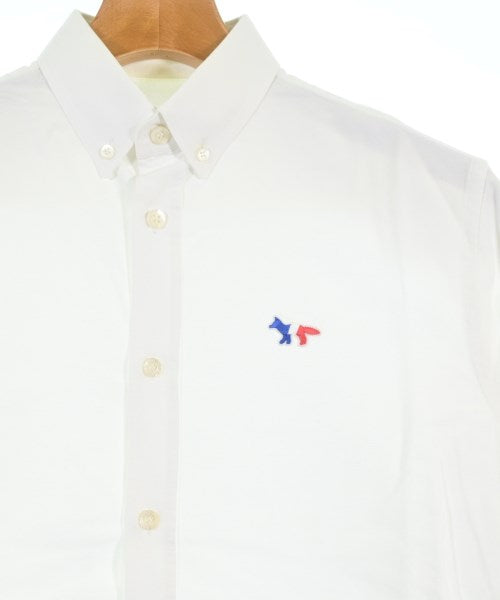 MAISON KITSUNE 休閒襯衫