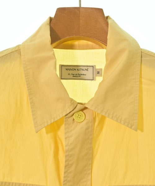 MAISON KITSUNE 休閒襯衫