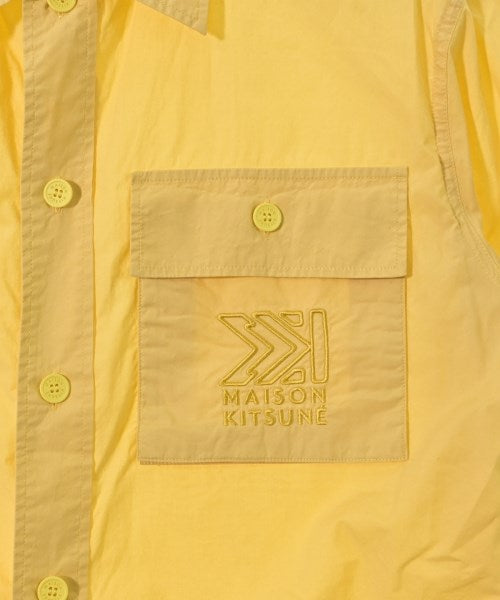 MAISON KITSUNE 休閒襯衫