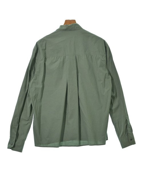 MAISON KITSUNE 休閒襯衫