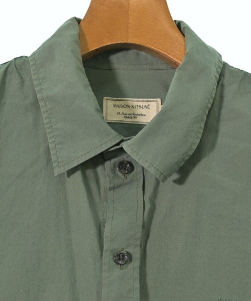 MAISON KITSUNE 休閒襯衫