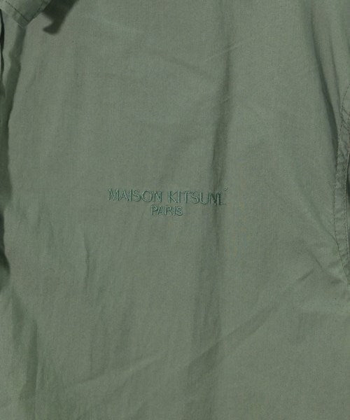 MAISON KITSUNE 休閒襯衫