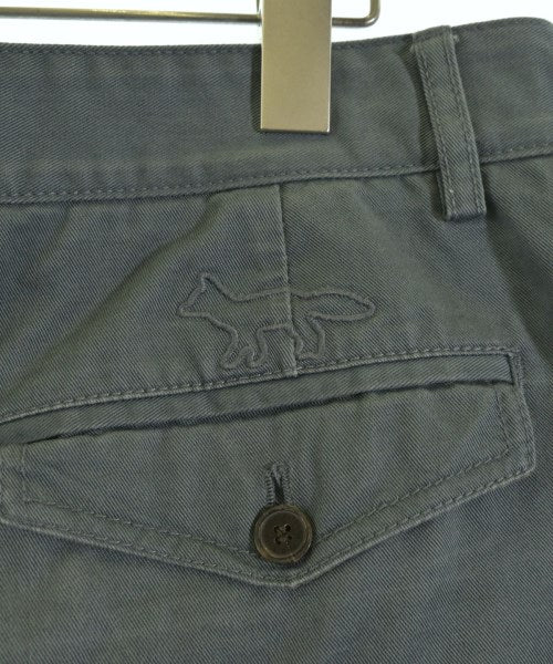 MAISON KITSUNE 休閒褲