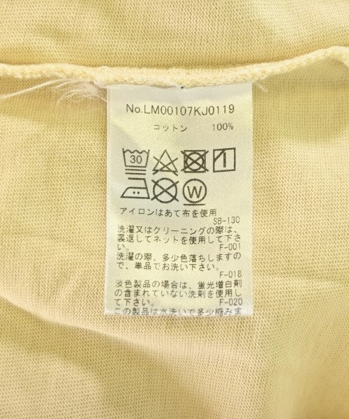 MAISON KITSUNE T恤/上衣