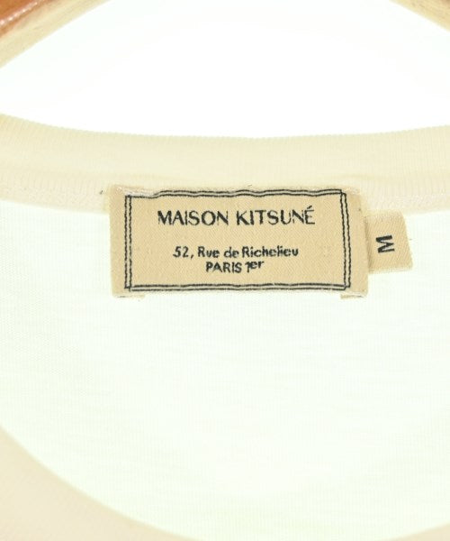 MAISON KITSUNE T恤/上衣