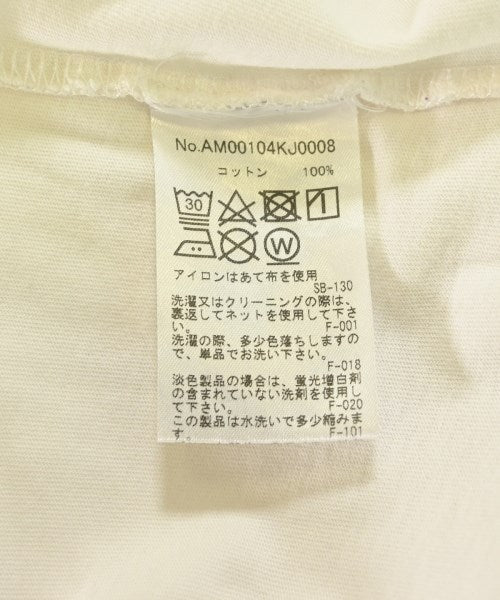 MAISON KITSUNE T恤/上衣