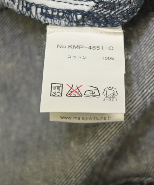 MAISON KITSUNE 牛仔褲