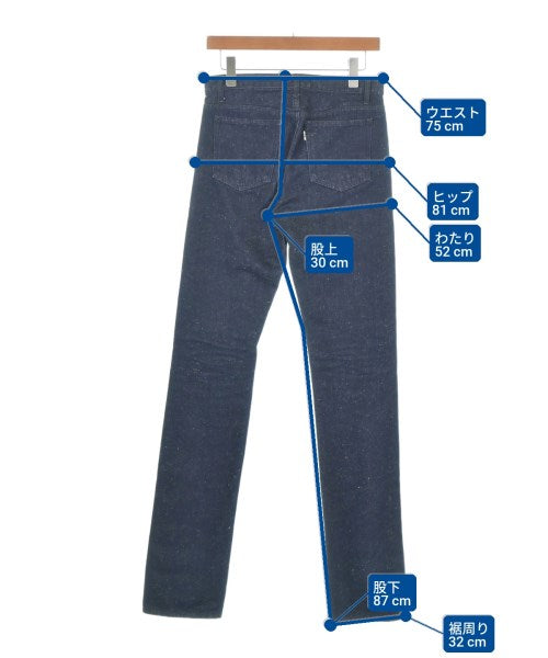 MAISON KITSUNE 牛仔褲