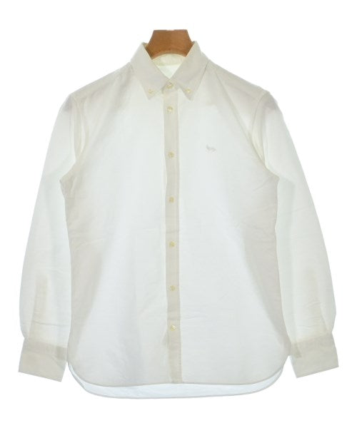 MAISON KITSUNE 休閒襯衫