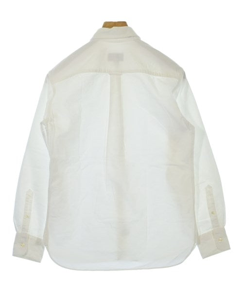 MAISON KITSUNE 休閒襯衫