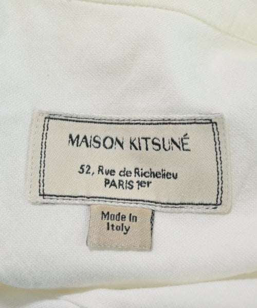 MAISON KITSUNE 休閒襯衫