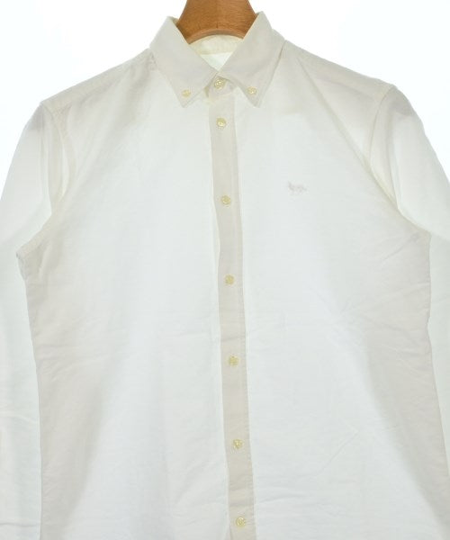 MAISON KITSUNE 休閒襯衫