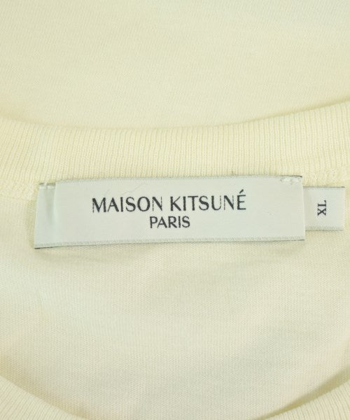 MAISON KITSUNE T恤/上衣