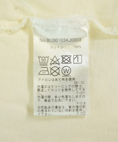 MAISON KITSUNE T恤/上衣