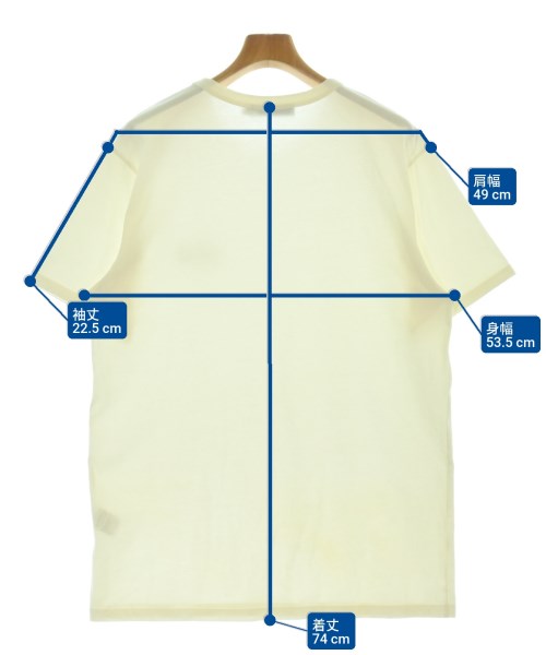 MAISON KITSUNE T恤/上衣
