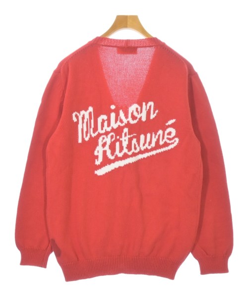 MAISON KITSUNE 開襟衫